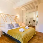 Apartamento Terrasse Godrans