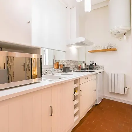 Terrasse Godrans En Plein Coeur De Apartment *
