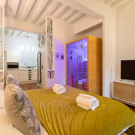 Appartamento Terrasse Godrans En Plein Coeur De *