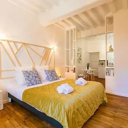 Appartamento Terrasse Godrans En Plein Coeur De