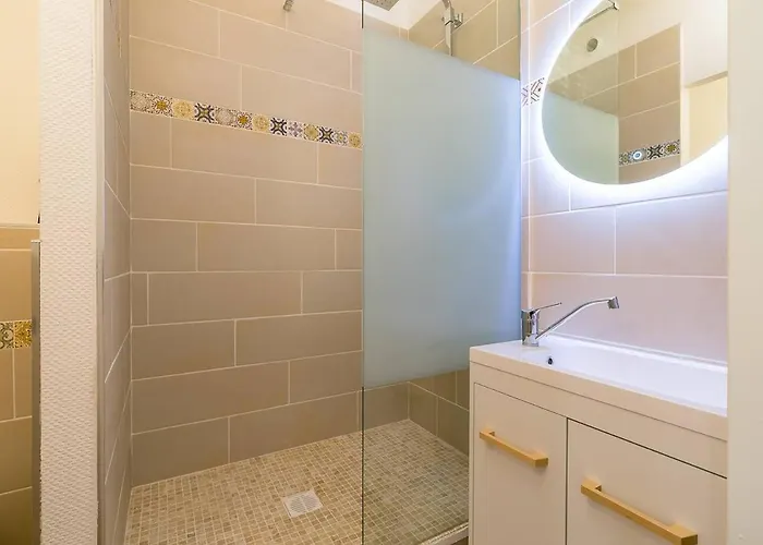 Appartamento Terrasse Godrans En Plein Coeur De