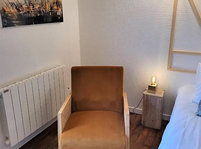 Terrasse Godrans En Plein Coeur De