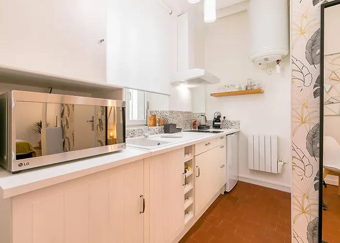 Terrasse Godrans En Plein Coeur De Appartamento *