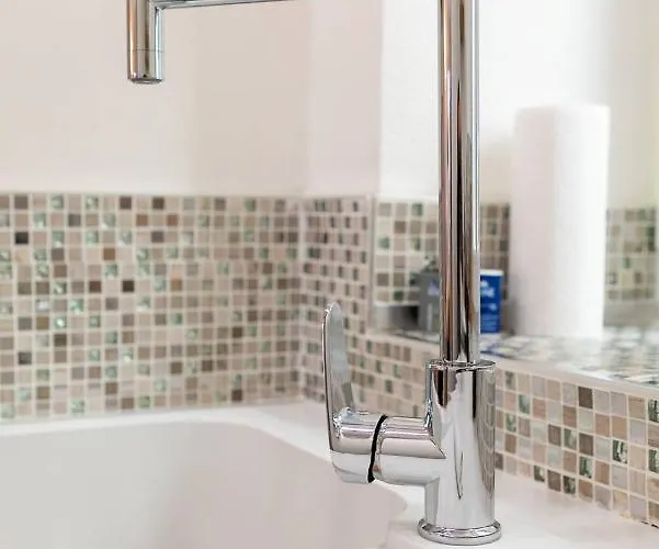 Terrasse Godrans En Plein Coeur De Appartamento *