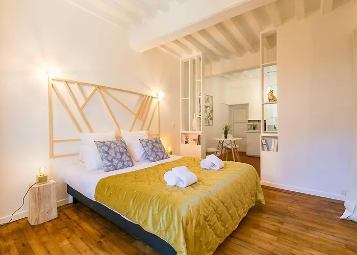 Appartamento Terrasse Godrans En Plein Coeur De